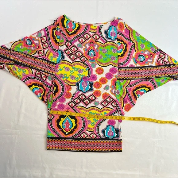 Trina Turk Swim Suit Cover Up - Picture 6 of 10